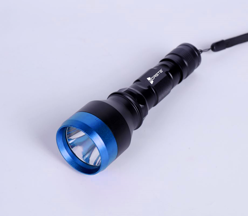 MG610 UV Flashlight